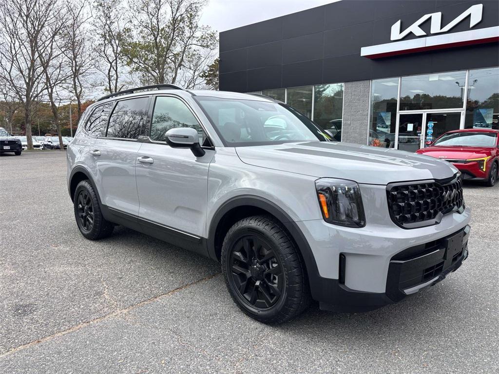 used 2025 Kia Telluride car, priced at $43,995