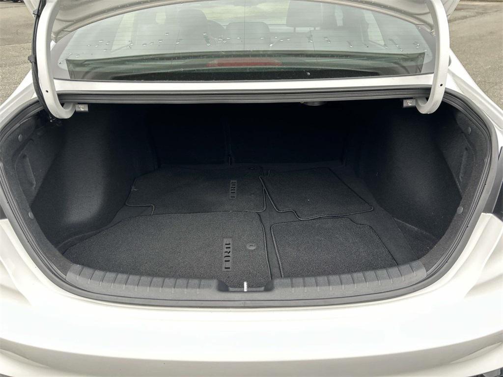 used 2023 Kia Forte car, priced at $19,995