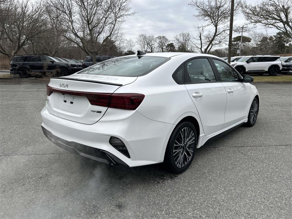 used 2023 Kia Forte car, priced at $19,995
