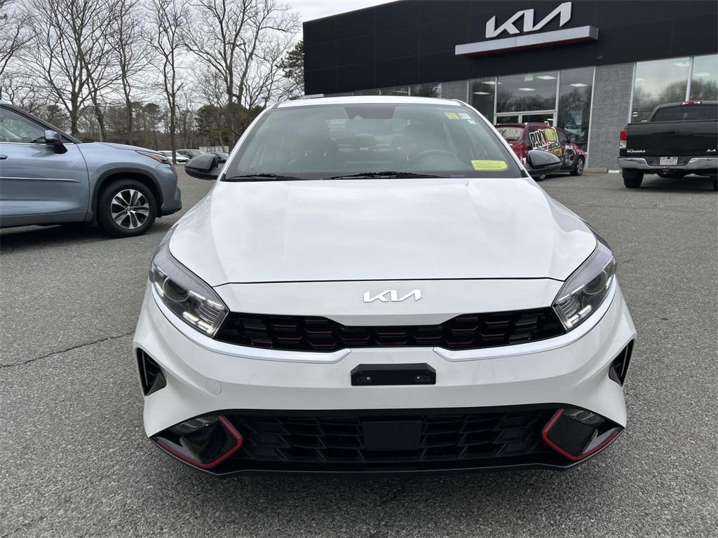 used 2023 Kia Forte car, priced at $19,995