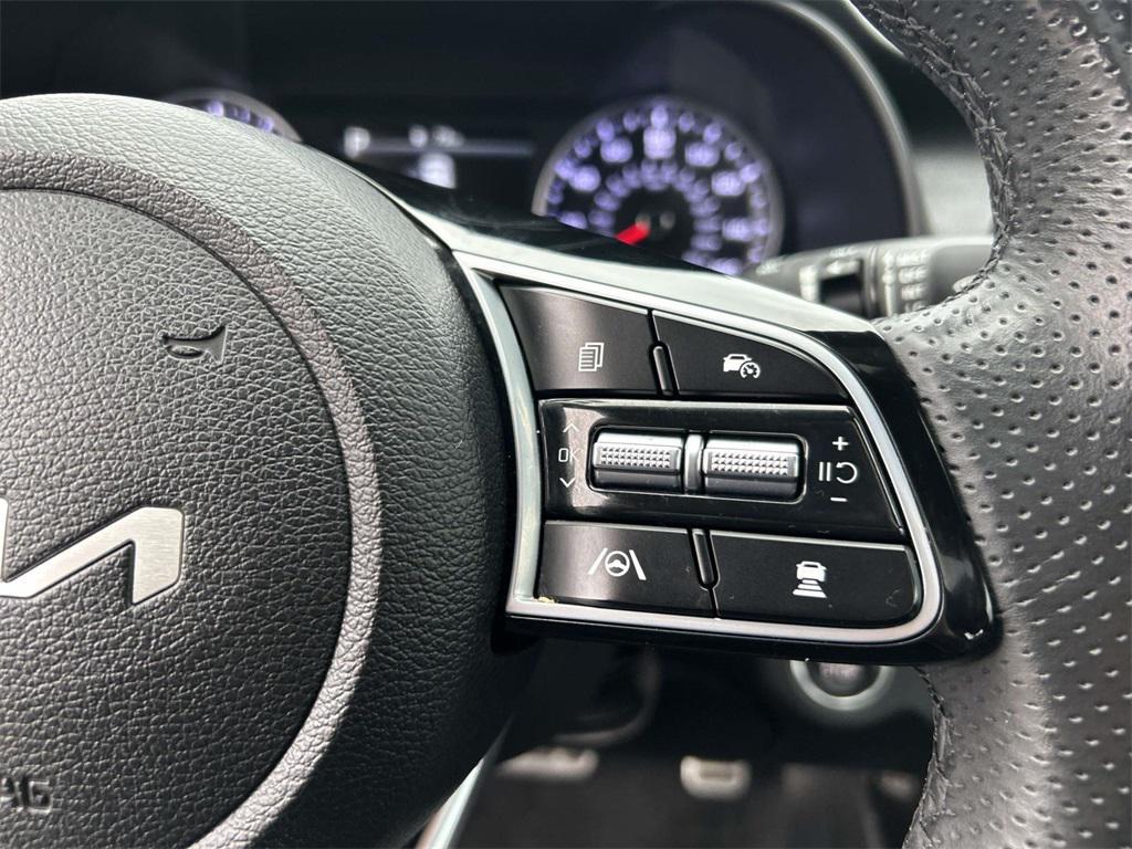 used 2023 Kia Forte car, priced at $19,995