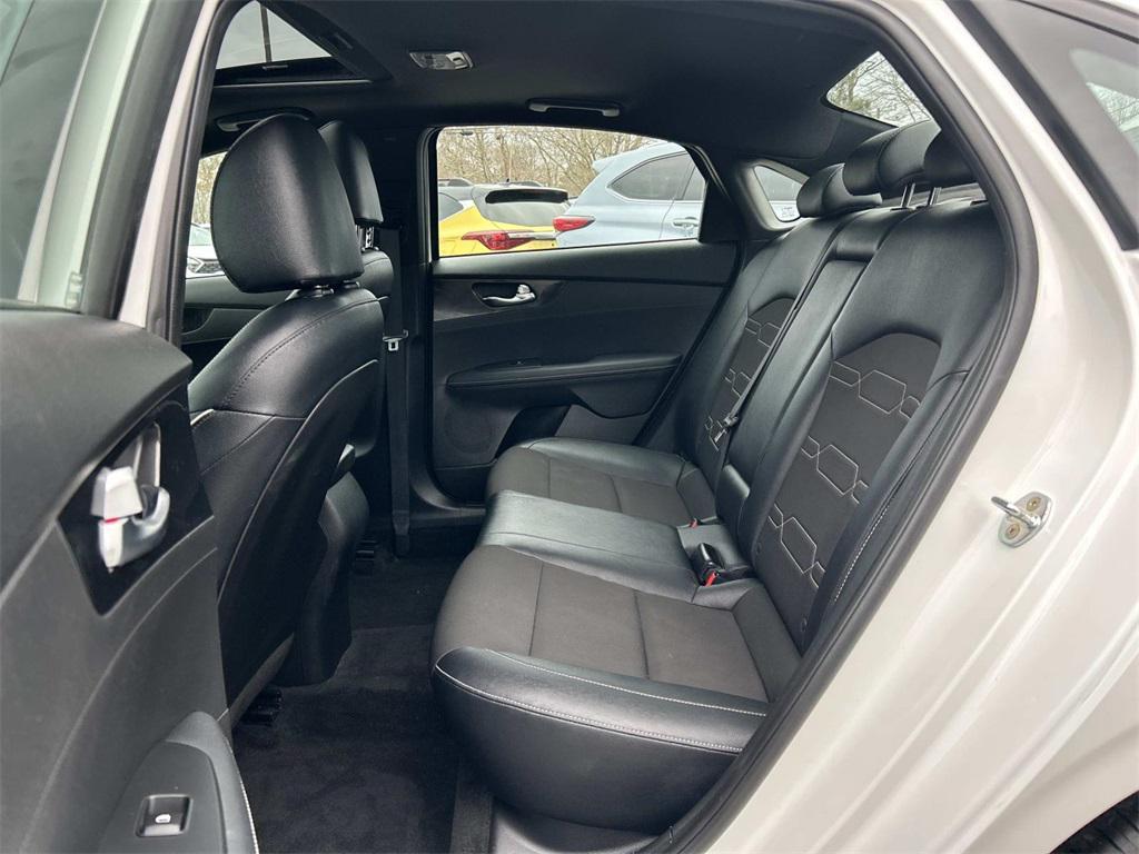 used 2023 Kia Forte car, priced at $19,995