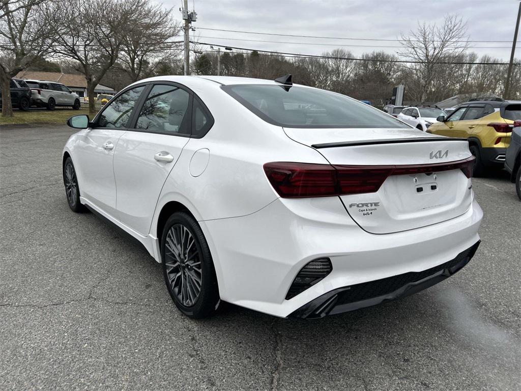 used 2023 Kia Forte car, priced at $19,995
