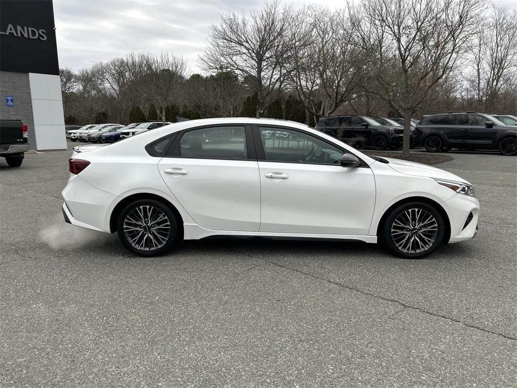 used 2023 Kia Forte car, priced at $19,995