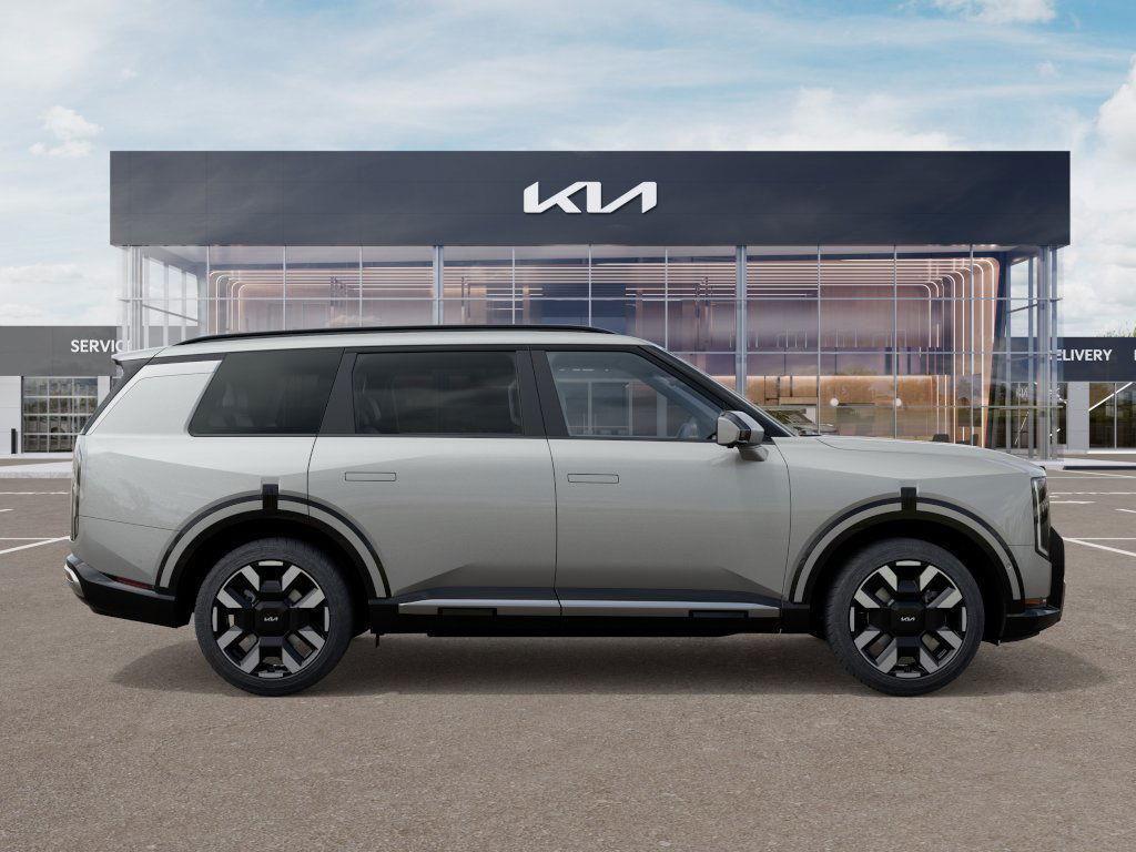 new 2027 Kia Telluride car, priced at $55,690