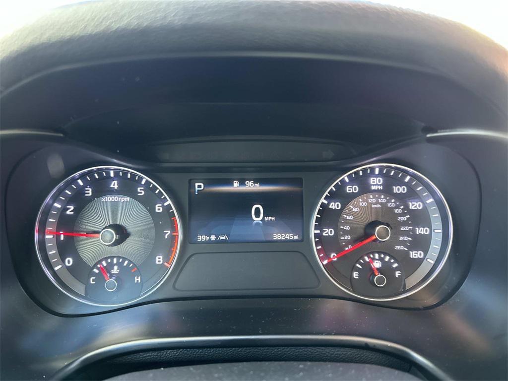 used 2023 Kia Forte car, priced at $16,995