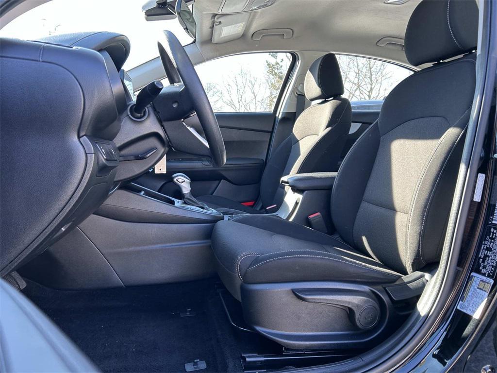 used 2023 Kia Forte car, priced at $16,995