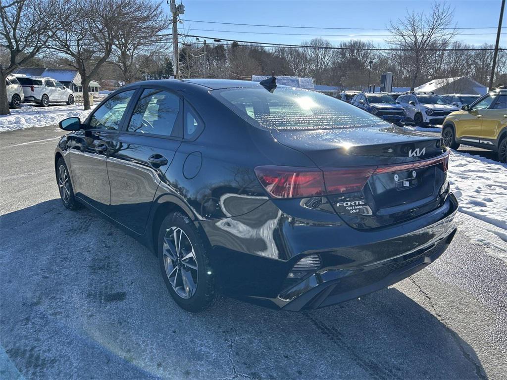 used 2023 Kia Forte car, priced at $16,995