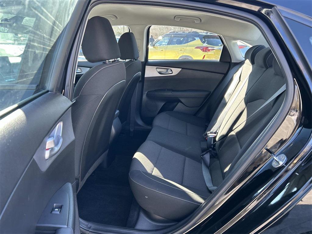 used 2023 Kia Forte car, priced at $16,995