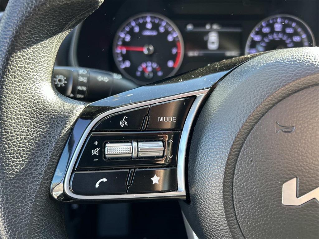 used 2023 Kia Forte car, priced at $16,995