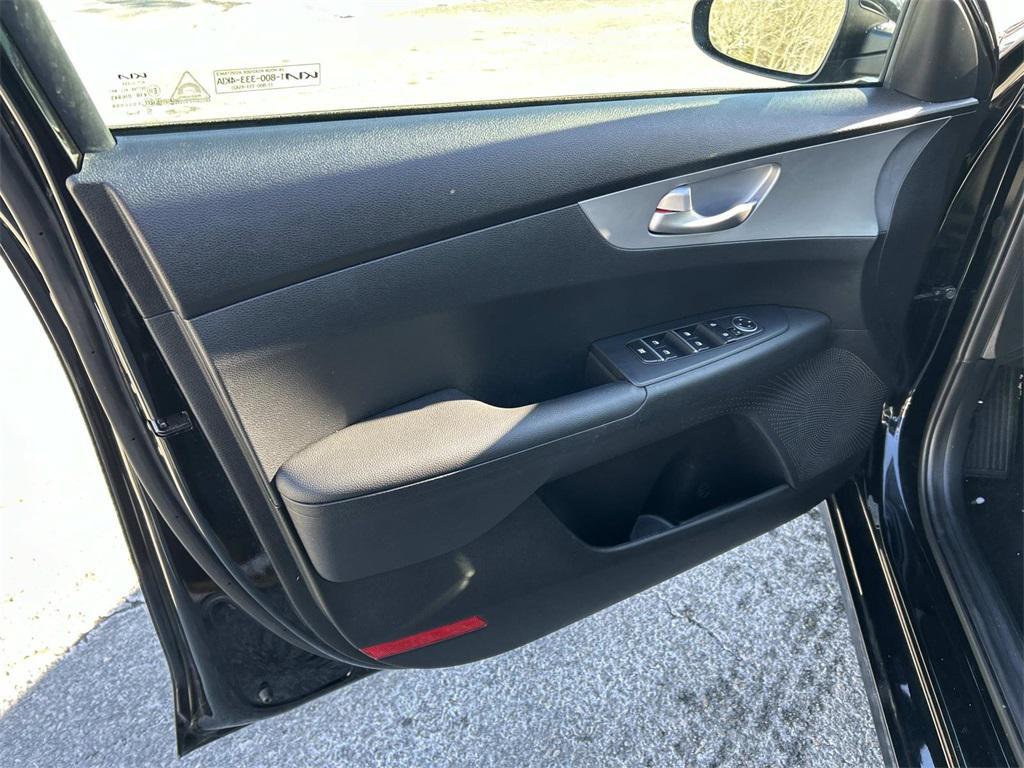 used 2023 Kia Forte car, priced at $16,995