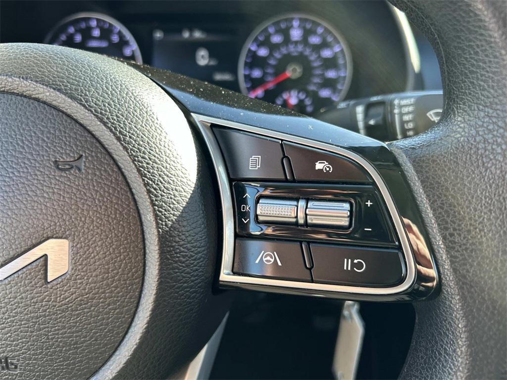 used 2023 Kia Forte car, priced at $16,995