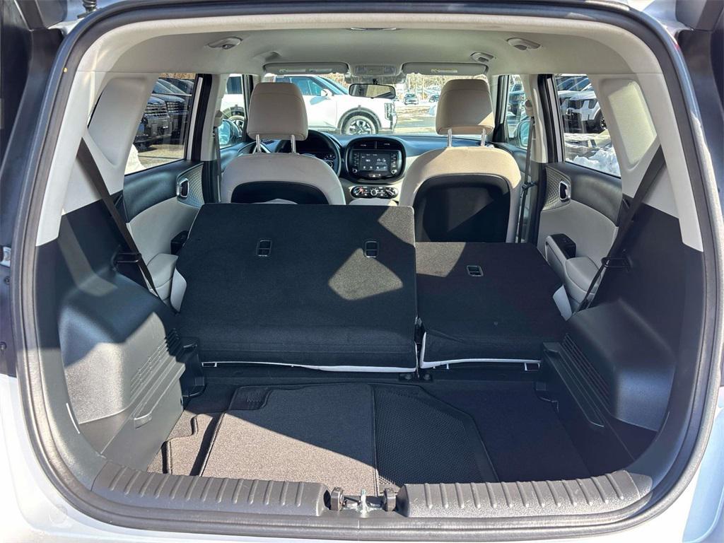 used 2021 Kia Soul car, priced at $16,995