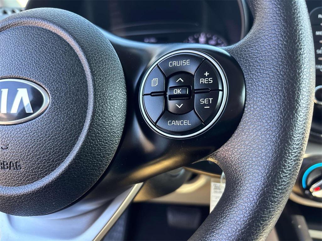 used 2021 Kia Soul car, priced at $16,995