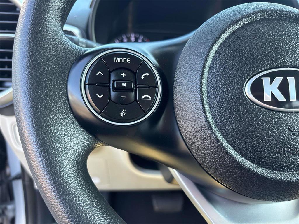 used 2021 Kia Soul car, priced at $16,995