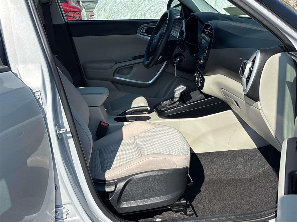 used 2021 Kia Soul car, priced at $16,995