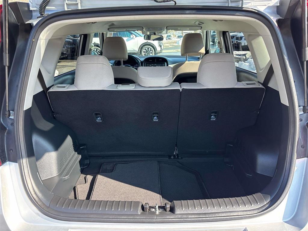 used 2021 Kia Soul car, priced at $16,995