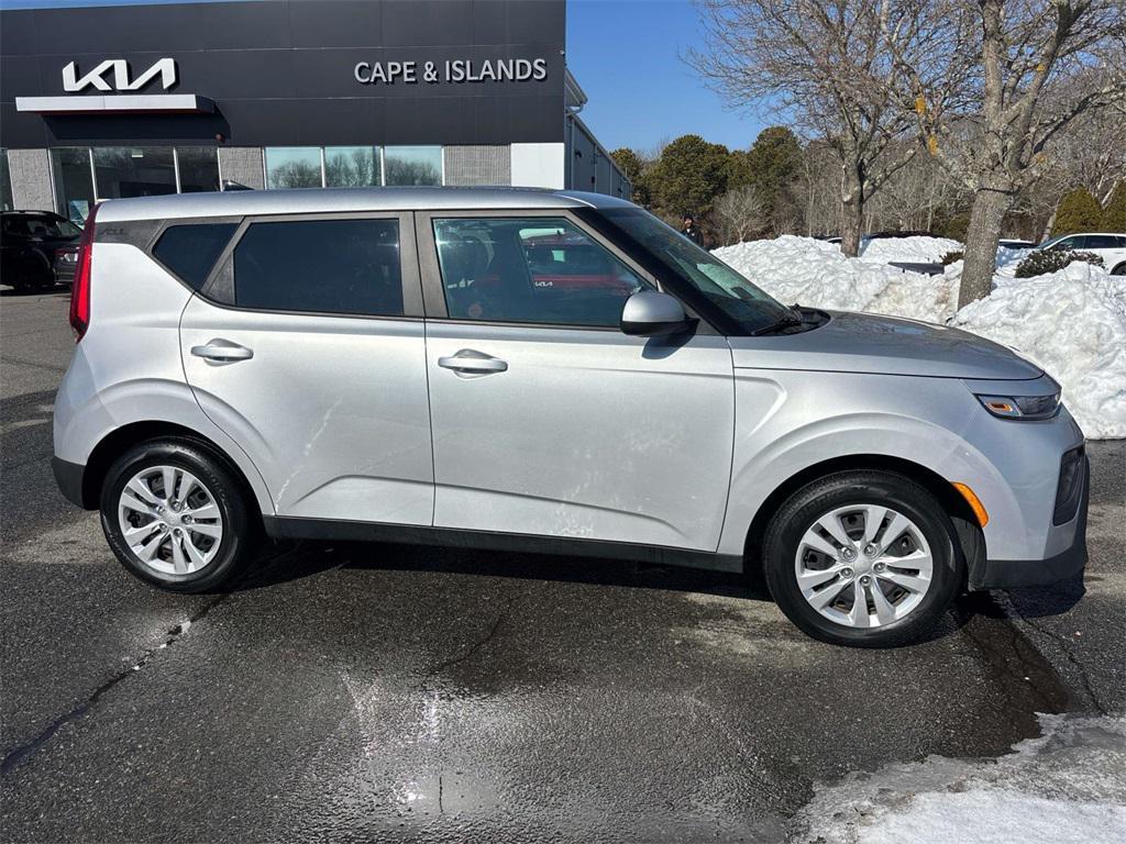 used 2021 Kia Soul car, priced at $16,995