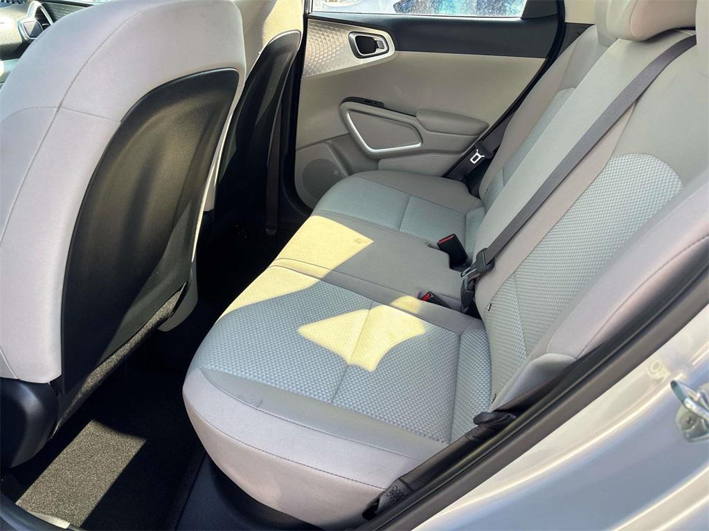 used 2021 Kia Soul car, priced at $16,995