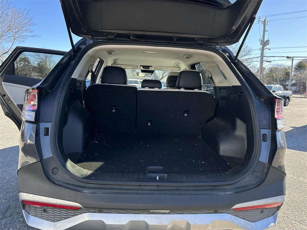 used 2023 Kia Sportage car, priced at $23,995