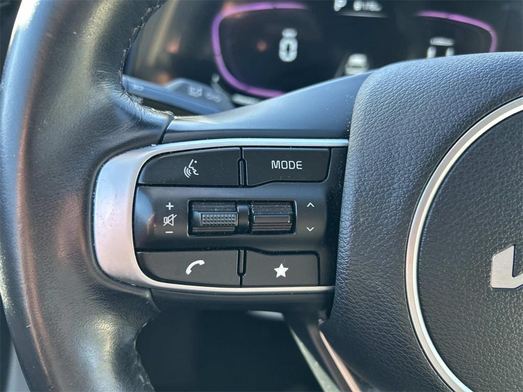 used 2023 Kia Sportage car, priced at $23,995