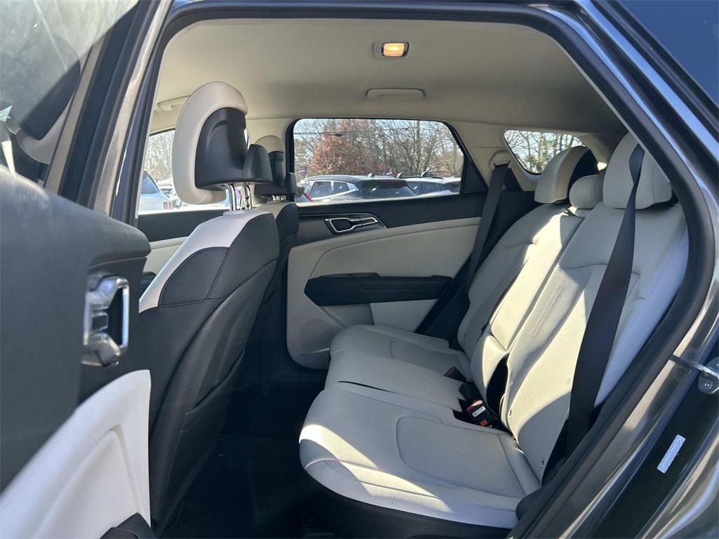 used 2023 Kia Sportage car, priced at $23,995
