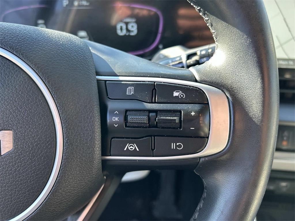 used 2023 Kia Sportage car, priced at $23,995