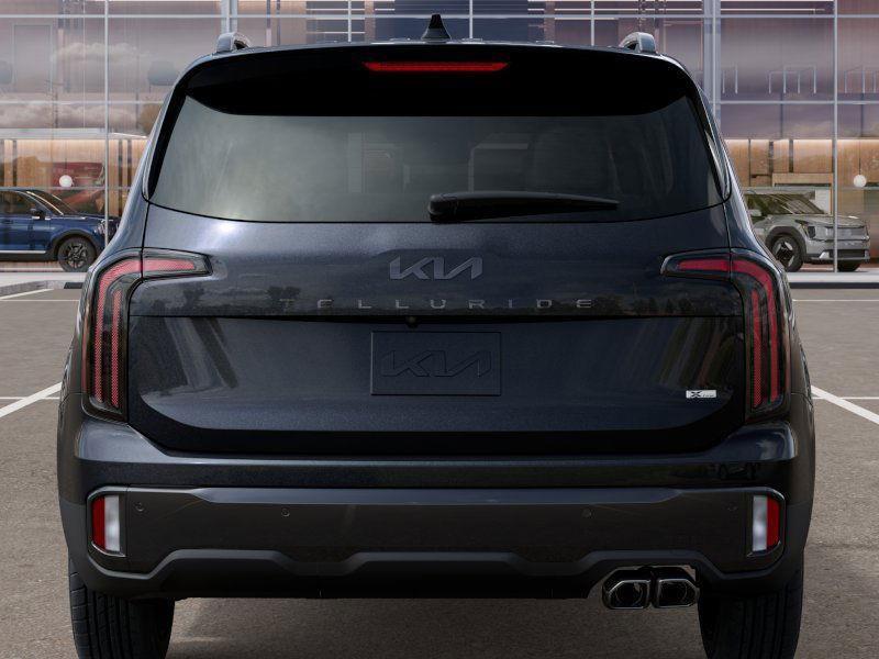 new 2025 Kia Telluride car, priced at $50,675
