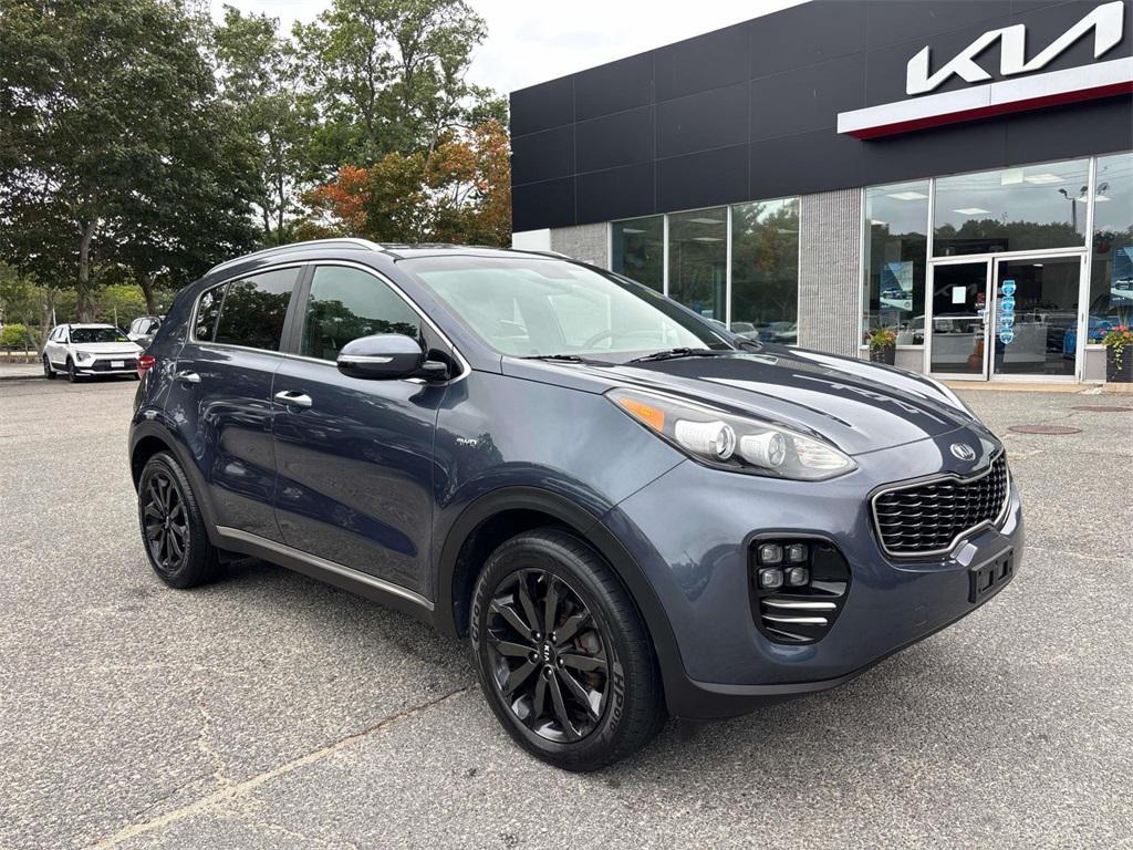 used 2019 Kia Sportage car, priced at $15,995