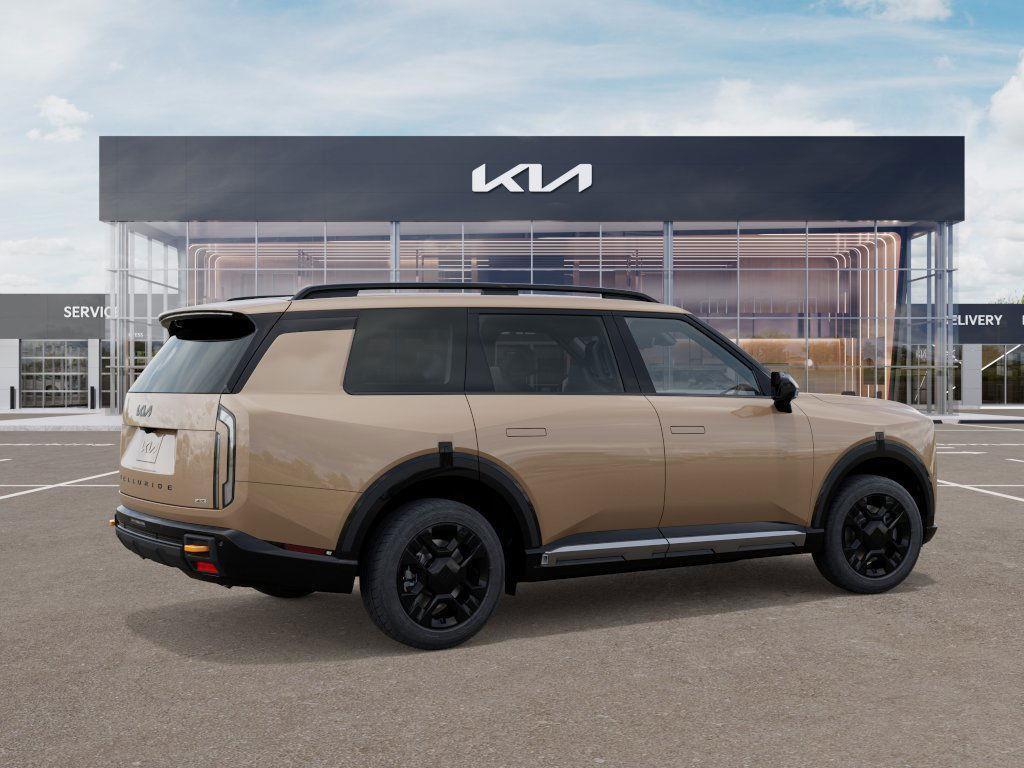 new 2027 Kia Telluride car, priced at $59,080