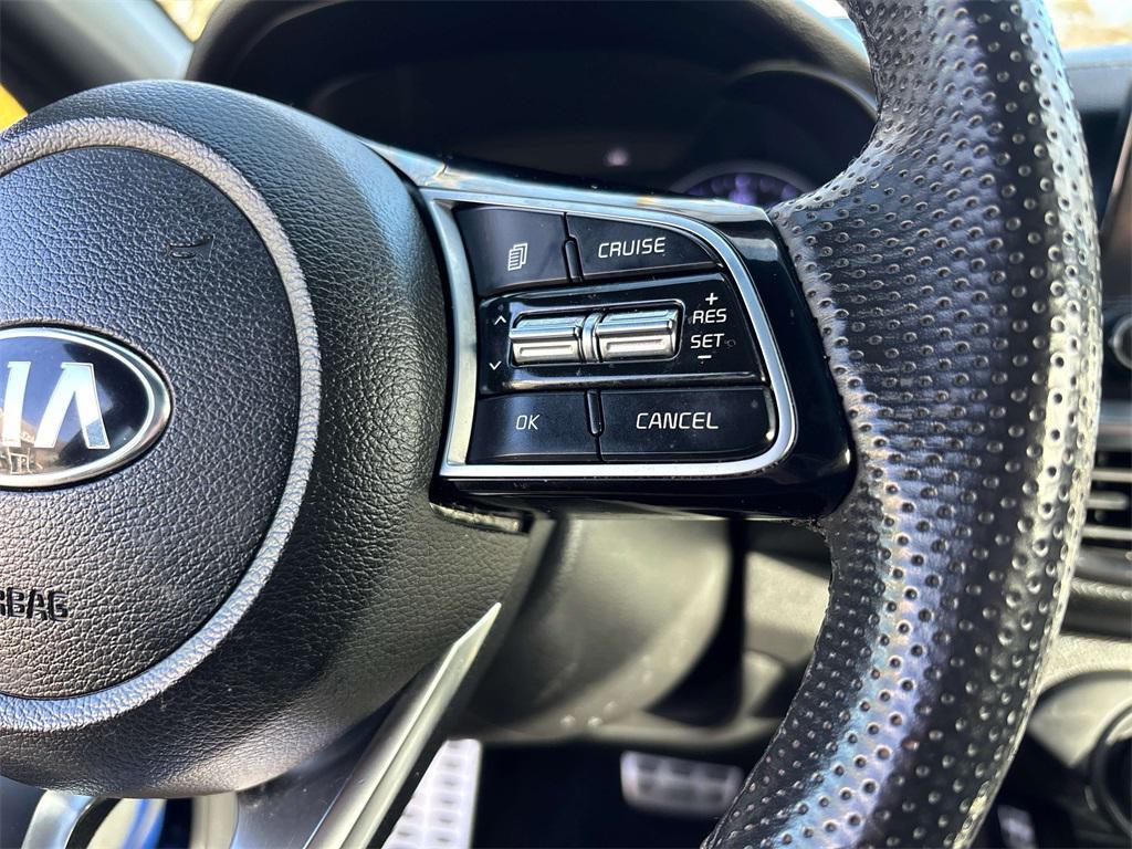 used 2020 Kia Forte car, priced at $12,995