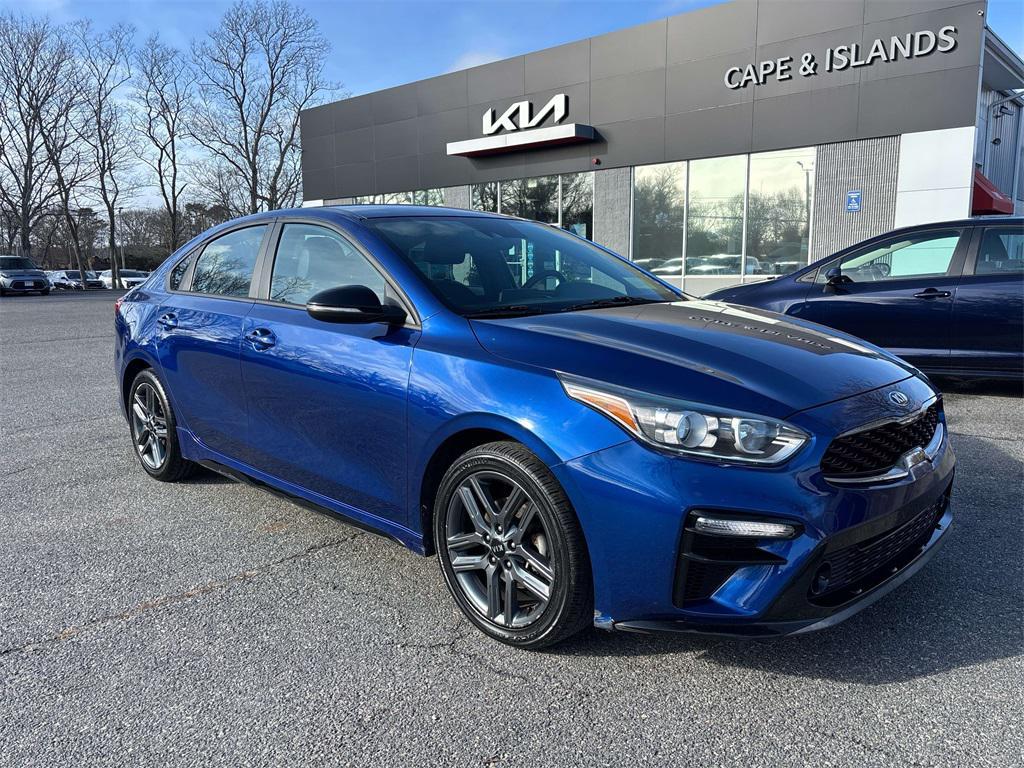 used 2020 Kia Forte car, priced at $13,995