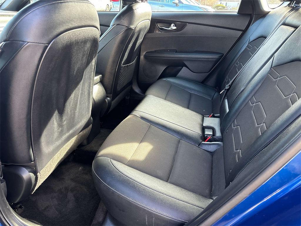 used 2020 Kia Forte car, priced at $12,995