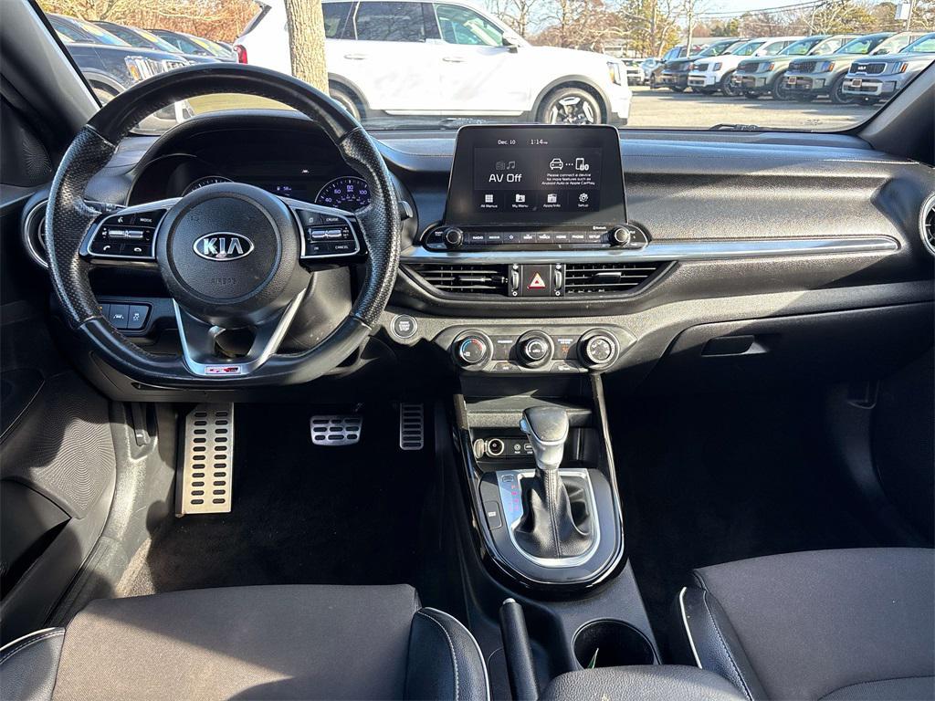 used 2020 Kia Forte car, priced at $12,995