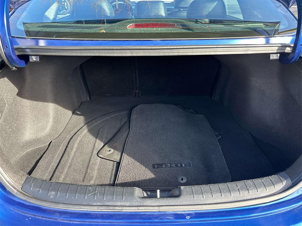 used 2020 Kia Forte car, priced at $12,995