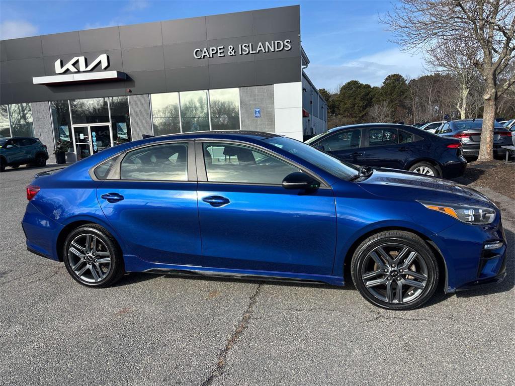 used 2020 Kia Forte car, priced at $12,995