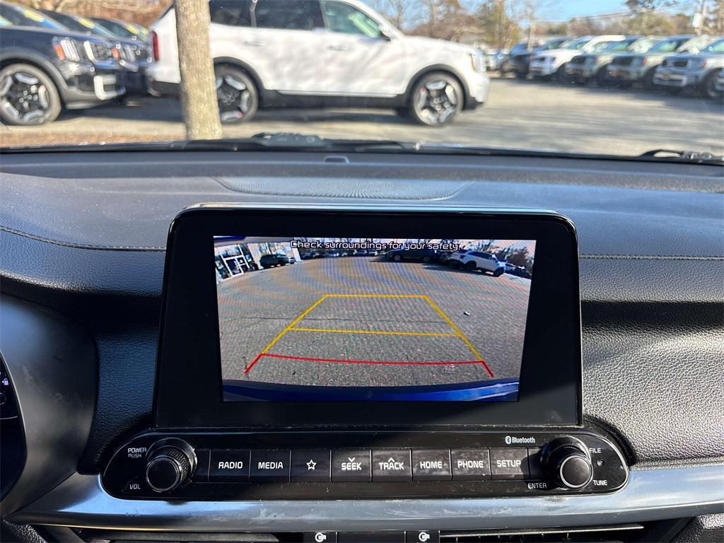 used 2020 Kia Forte car, priced at $12,995