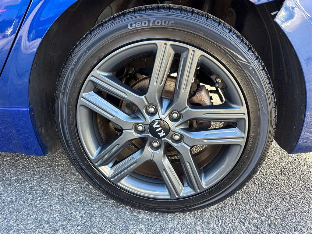 used 2020 Kia Forte car, priced at $12,995