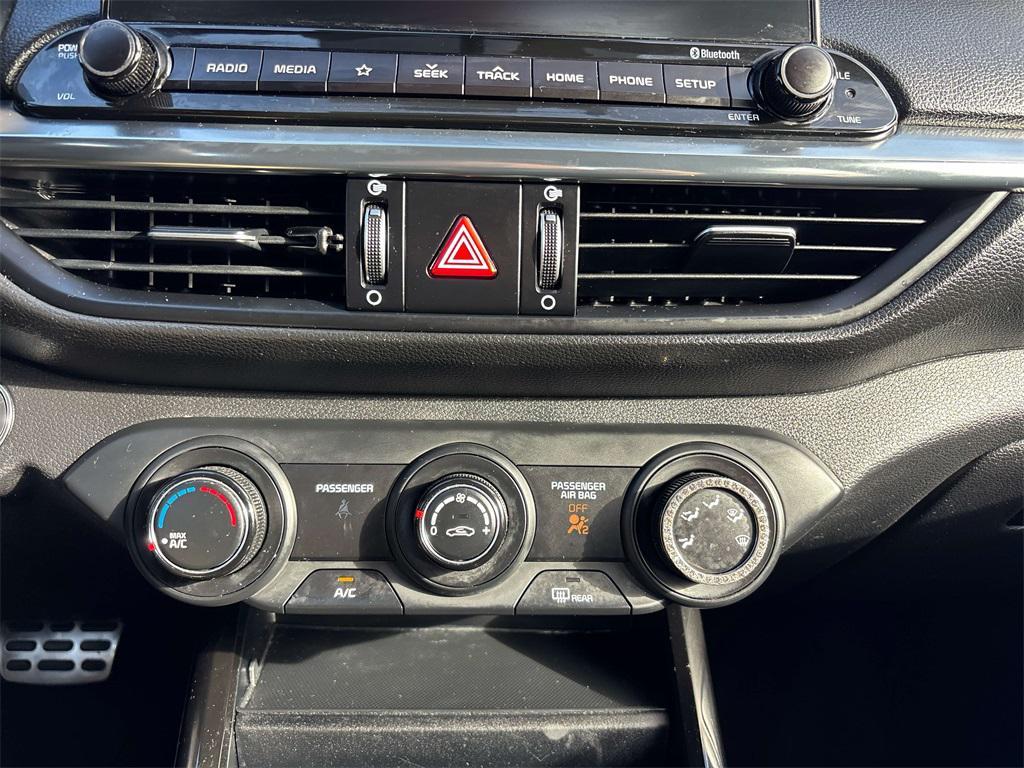 used 2020 Kia Forte car, priced at $12,995