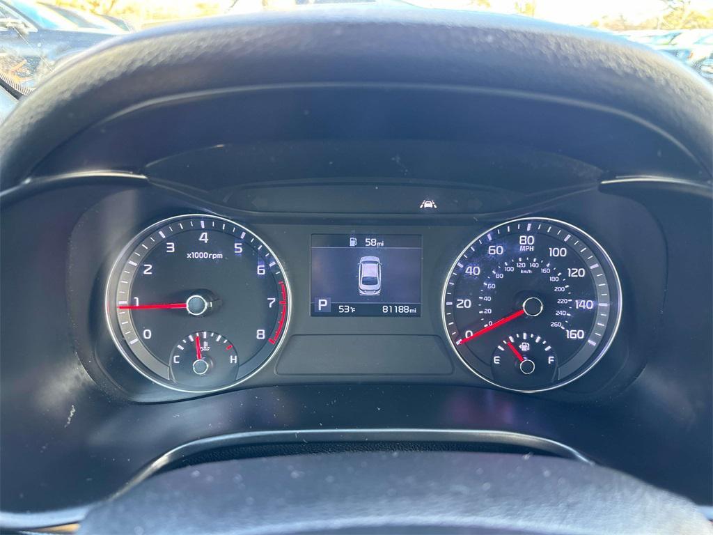 used 2020 Kia Forte car, priced at $12,995