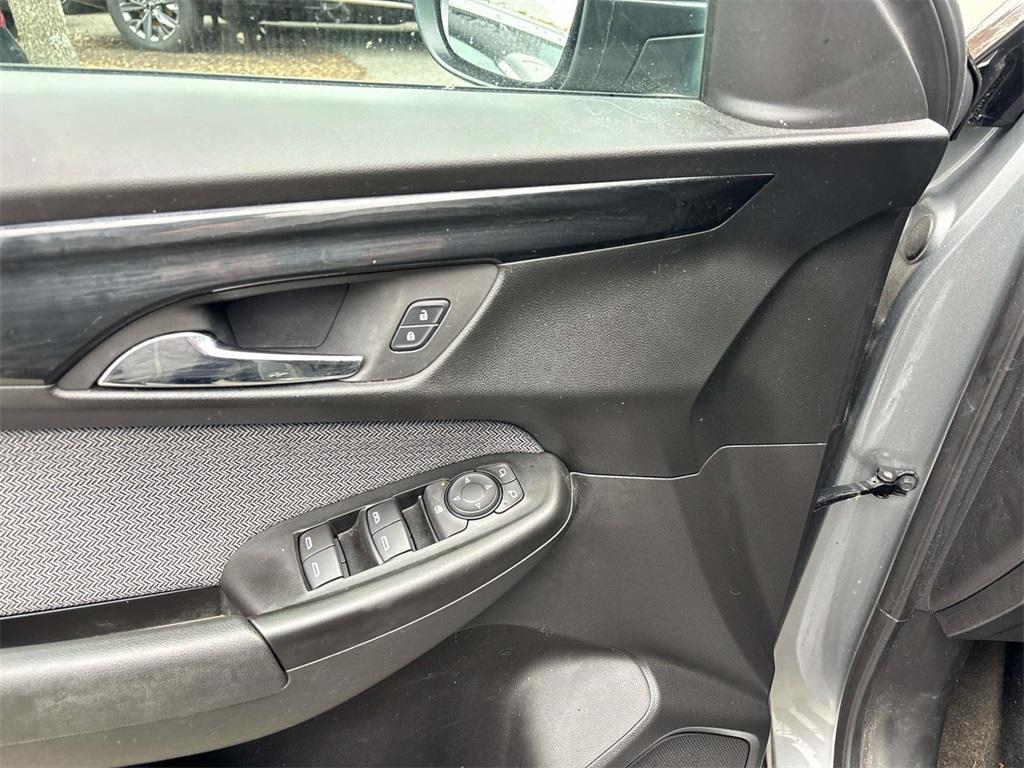 used 2024 Chevrolet TrailBlazer car, priced at $22,995