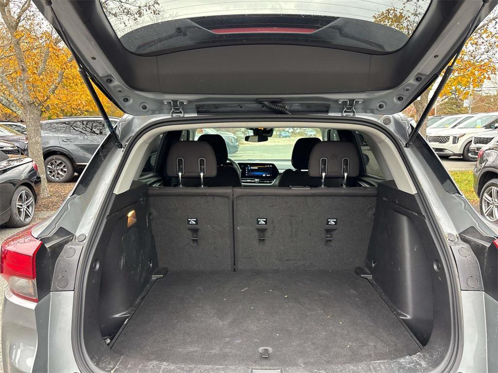 used 2024 Chevrolet TrailBlazer car, priced at $22,995