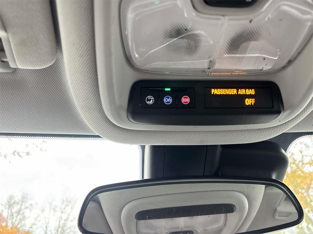 used 2024 Chevrolet TrailBlazer car, priced at $22,995