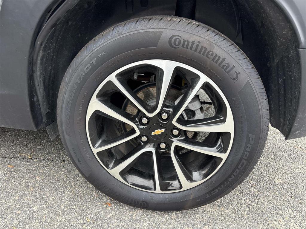 used 2024 Chevrolet TrailBlazer car, priced at $22,995