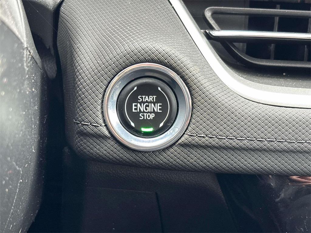 used 2024 Chevrolet TrailBlazer car, priced at $22,995