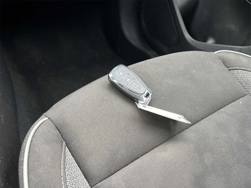 used 2024 Chevrolet TrailBlazer car, priced at $22,995