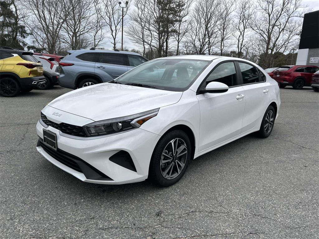 used 2024 Kia Forte car, priced at $20,995