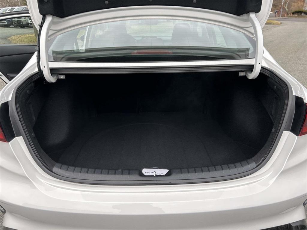 used 2024 Kia Forte car, priced at $20,995