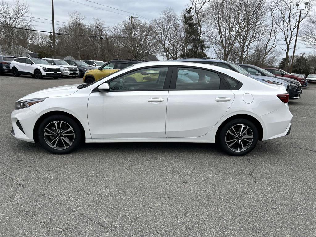 used 2024 Kia Forte car, priced at $20,995