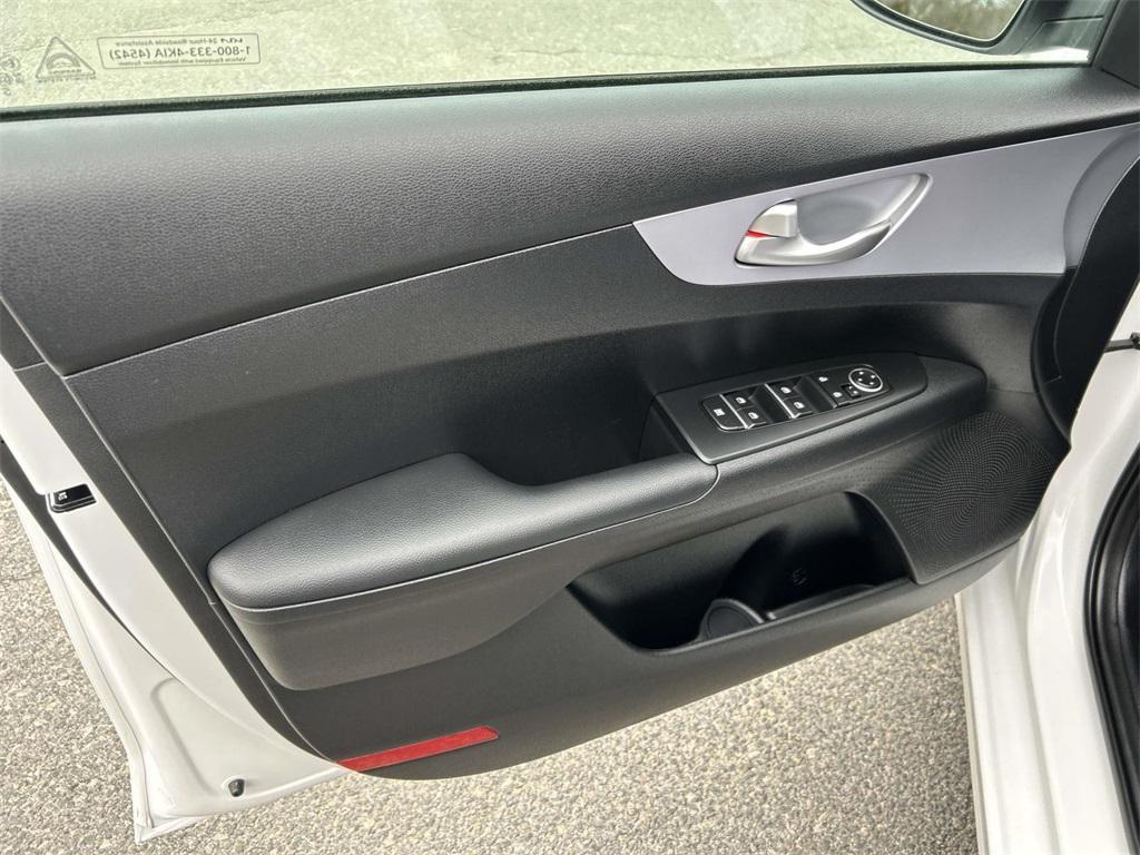 used 2024 Kia Forte car, priced at $20,995